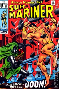 Sub-Mariner #20