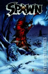 Cover for Spawn #124