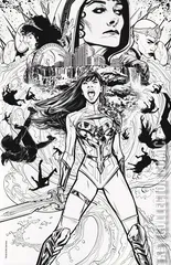 Cover for Wonder Girl #1