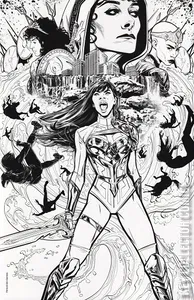 Wonder Girl #1