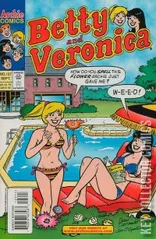 Cover for Betty and Veronica #127