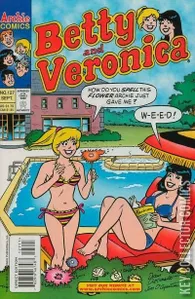 Betty and Veronica #127