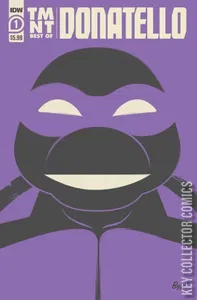TMNT: Best of Donatello #1