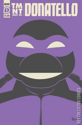 TMNT: Best of Donatello