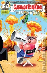 Cover for Garbage Pail Kids: Go Hollywood #1