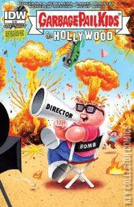 Garbage Pail Kids: Go Hollywood #1