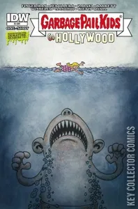 Garbage Pail Kids: Go Hollywood #1