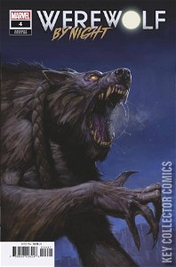 Werewolf By Night #4