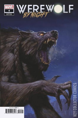 Werewolf By Night