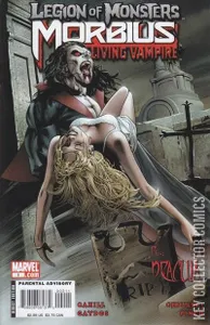 Legion of Monsters: Morbius #1