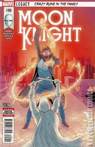 Moon Knight #190
