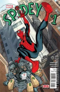Spidey #1