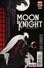 Cover for Moon Knight #200