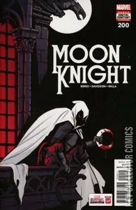 Moon Knight #200