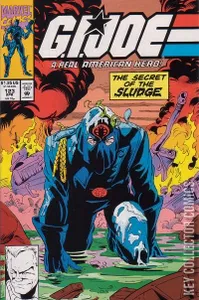G.I. Joe: A Real American Hero #123