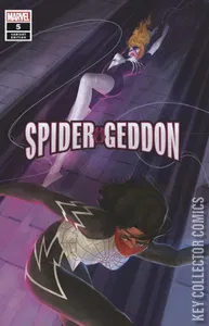 Spider-Geddon #5