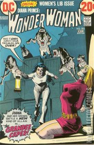 Wonder Woman #203