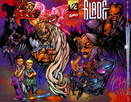 Blade: Vampire Hunter
