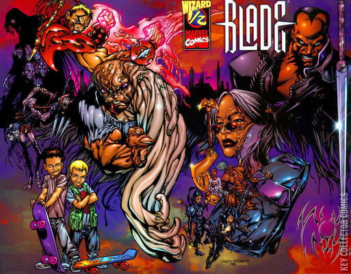 Blade: Vampire Hunter