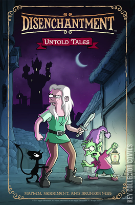 Disenchantment: Untold Tales