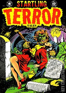 Startling Terror Tales #10