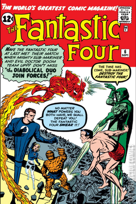 Fantastic Four