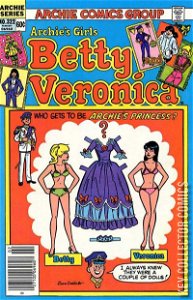Archie's Girls: Betty and Veronica #322