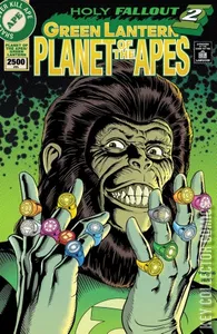 Planet of the Apes / Green Lantern #6