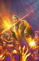 Variant Cover for Planet of the Apes / Green Lantern #6