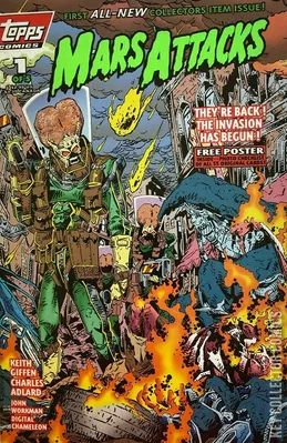 Mars Attacks