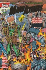 Variant Cover for Mars Attacks #1