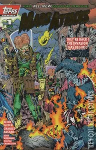 Mars Attacks #1
