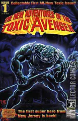 Cover for New Adventures of the Toxic Avenger, The #1