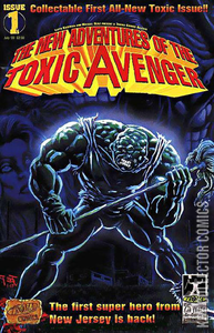 New Adventures of the Toxic Avenger, The #1