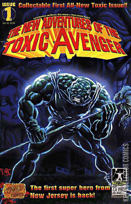 New Adventures of the Toxic Avenger, The