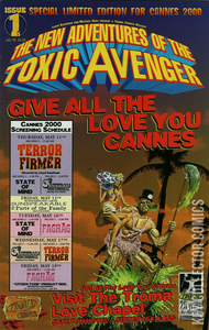 New Adventures of the Toxic Avenger, The #1