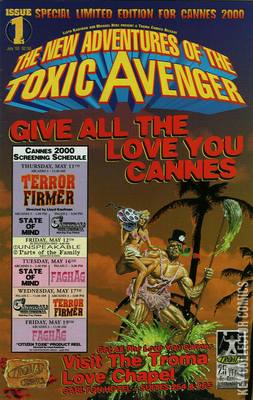 New Adventures of the Toxic Avenger, The