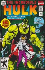 Cover for Incredible Hulk #393