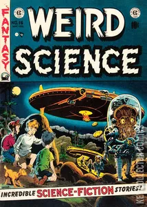 Weird Science #16