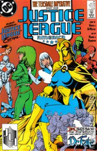 Justice League America #31