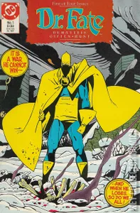Dr. Fate #1