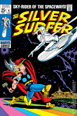 Silver Surfer