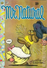 Cover for Mr. Natural #1