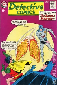 Detective Comics #323