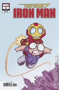Tony Stark: Iron Man #4