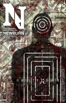 Variant Cover for Newburn #1