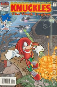 Knuckles the Echidna #1