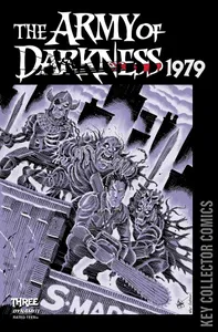 Army of Darkness: 1979 #3
