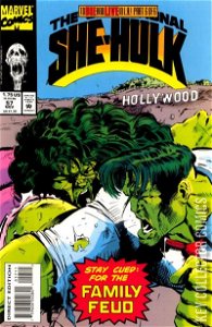 Sensational She-Hulk, The #57