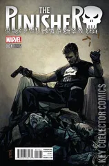 Variant Cover for Punisher #1